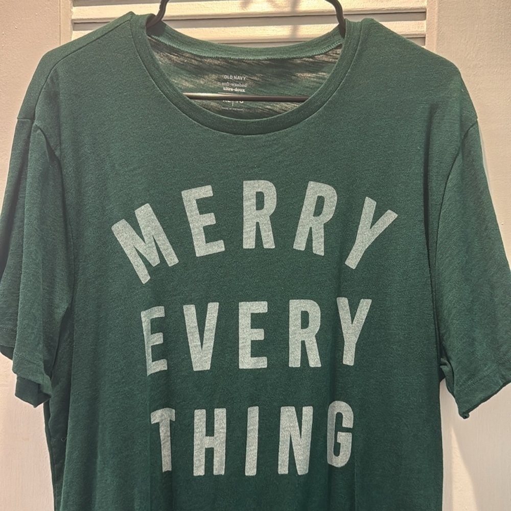 Merry Everything Top - Picture 2 of 4